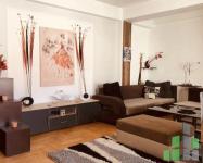 Se izdava namesten stan vo Skopje, Kisela Voda so povrshina od 71 m2.
 Ekstra: Sopstveno parno, Lift, Nova Zgrada, Klima.
 Cena: 400 EUR