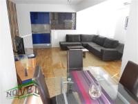 <p>Se izdava kompletno namesten stan na Vodno, na ul. Rilski Kongres, na mirno mesto. Stanot e na 1 kat, so povrshina od 80 m2, so 2 spalni sobi, 2 kupatila, terasa od 5 m2, greenje na struja+klima. Vo nova zgrada so garazen prostor+parking.</p>