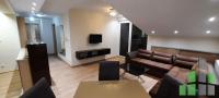 Se izdava namesten stan vo Skopje, Kozle so povrshina od 70 m2.
 Ekstra: Klima, Sopstveno parno, Nova Zgrada, Parking, Garaza, Internet, Kablovska TV, Alarm, Kamera.
 Cena: 500 EUR