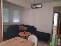 Se izdava namesten stan vo Skopje, Taftalidje 1 so povrshina od 45 m2.
 Ekstra: Klima, Greenje na struja, Lift, Nova Zgrada.
 Cena: 350 EUR