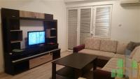 Se izdava namesten stan vo Skopje, Aerodrom so povrshina od 43 m2.
 Ekstra: Parking.
 Cena: 320 EUR