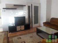 Se izdava namesten stan vo Skopje, Aerodrom so povrshina od 58 m2.
 Ekstra: Klima, Centralno Parno, Lift, Nova Zgrada, Parking.
 Cena: 370 EUR