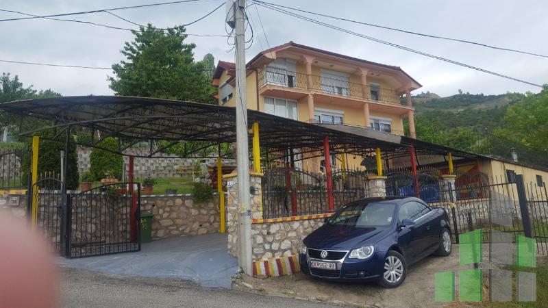 House for sale in Skopje, Kisela Voda - L0852