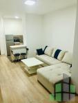 Se izdava namesten stan vo Skopje, Kapishtec so povrshina od 40 m2.
 Ekstra: Klima, Centralno Parno.
 Cena: 320 EUR