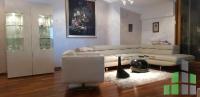 Se izdava namesten stan vo Skopje, Vodno so povrshina od 110 m2.
 Ekstra: Klima, Sopstveno parno, Lift, Nova Zgrada, Garaza.
 Cena: 1500 EUR