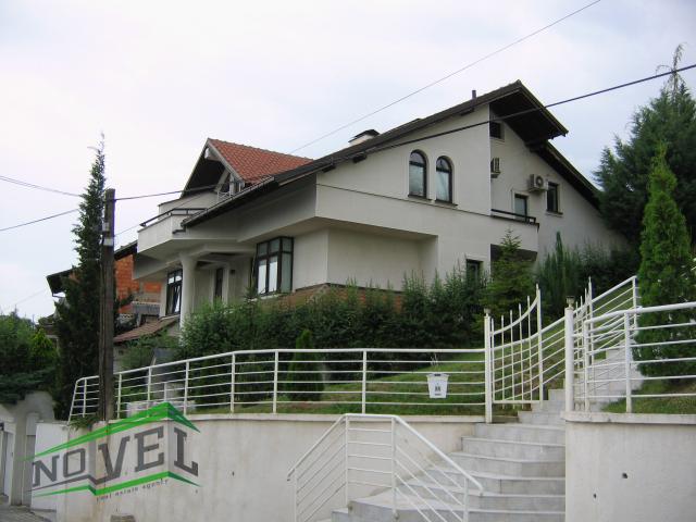 House for rent in Skopje, Crniche - C0506