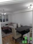 Se izdava namesten stan vo Skopje, Taftalidje 1 so povrshina od 49 m2.
 Ekstra: Klima, Centralno Parno, Lift, Renoviran, Nova Zgrada.
 Cena: 250 EUR