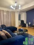 Se izdava namesten stan vo Skopje, Taftalidje 1 so povrshina od 86 m2.
 Ekstra: Klima, Centralno Parno, Lift, Nova Zgrada, Parking, Garaza.
 Cena: 700 EUR