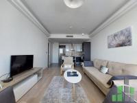 Se izdava namesten stan vo Skopje, Aerodrom so povrshina od 83 m2.
 Ekstra: Klima, Centralno Parno, Lift, Nova Zgrada, Parking.
 Cena: 550 EUR