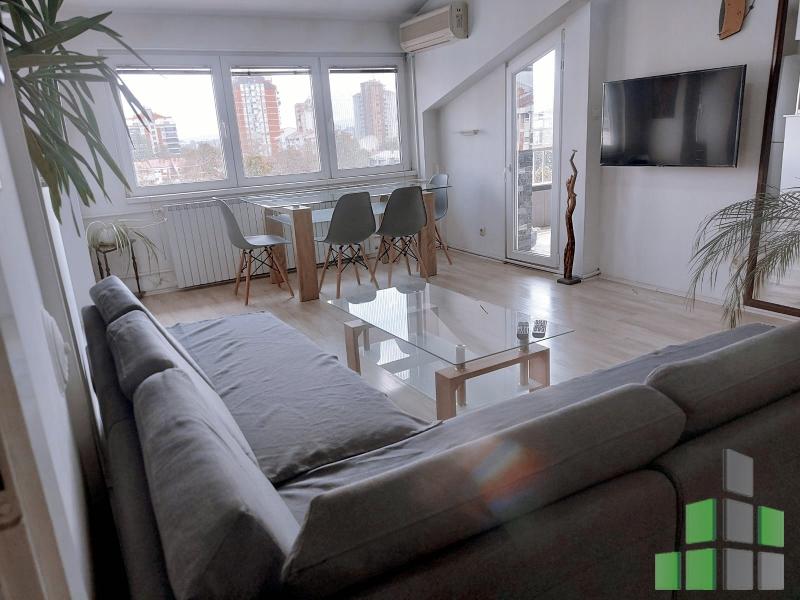 Apartment for rent in Skopje, Aerodrom - A14045