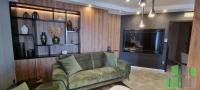 Se izdava namesten stan vo Skopje, Vodno so povrshina od 110 m2.
 Ekstra: Klima, Sopstveno parno, Lift, Nova Zgrada, Parking, Garaza, Alarm, Kamera.
 Cena: 2500 EUR
