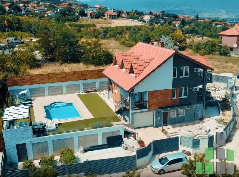 Novel Real Estate Houses for sale in Skopje, Macedonia