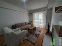 Se izdava namesten stan vo Skopje, Taftalidje 1 so povrshina od 78 m2.
 Ekstra: Klima, Centralno Parno, Lift, Nova Zgrada, Parking.
 Cena: 450 EUR
