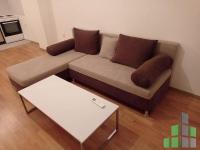 Se izdava namesten stan vo Skopje, Kisela Voda so povrshina od 41 m2.
 Ekstra:.
 Cena: 300 EUR