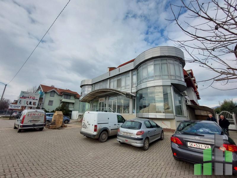 Comercial Building for sale in Skopje, Chento - R0128