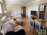 Se izdava namesten stan vo Skopje, Taftalidje 1 so povrshina od 55 m2.
 Ekstra: Klima, Centralno Parno, Lift, Parking.
 Cena: 330 EUR