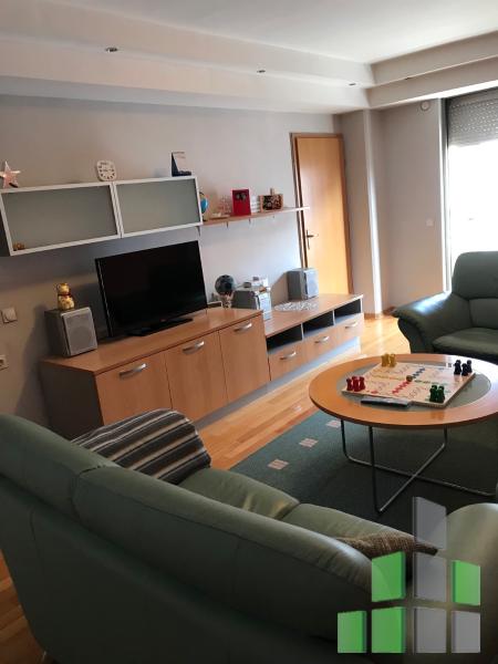 Apartment for rent in Skopje, Centar - A14358