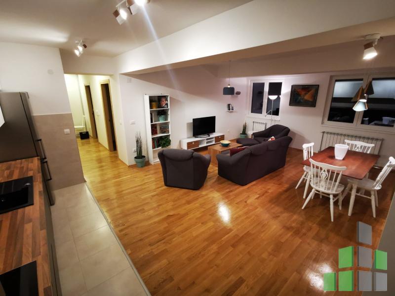 Apartment for rent in Skopje, Kapishtec - A14452