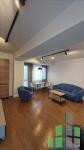 Se izdava namesten stan vo Skopje, Novo Lisiche so povrshina od 65 m2.
 Ekstra: Centralno Parno, Lift, Nova Zgrada, Parking.
 Cena: 500 EUR