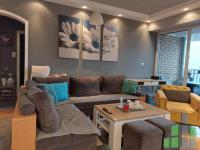 Se izdava namesten stan vo Skopje, Taftalidje 1 so povrshina od 72 m2.
 Ekstra: Klima, Centralno Parno, Lift, Parking.
 Cena: 450 EUR