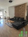 Se izdava namesten stan vo Skopje, Vodno so povrshina od 65 m2.
 Ekstra: Klima, Sopstveno parno, Lift.
 Cena: 500 EUR