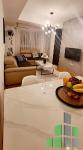 Se izdava namesten stan vo Skopje, Aerodrom so povrshina od 43 m2.
 Ekstra: Centralno Parno, Lift, Nova Zgrada, Garaza.
 Cena: 550 EUR