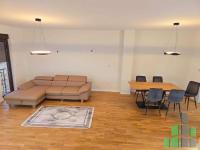Se izdava namesten stan vo Skopje, Bardovci so povrshina od 118 m2.
 Ekstra: Klima, Sopstveno parno, Nova Zgrada, Parking.
 Cena: 500 EUR
