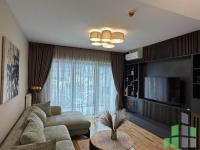 Se izdava namesten stan vo Skopje, Centar so povrshina od 72 m2.
 Ekstra: Klima, Centralno Parno, Lift, Nova Zgrada, Parking.
 Cena: 1250 EUR