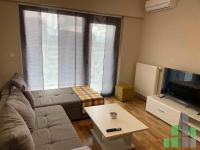 Se izdava namesten stan vo Skopje, Centar so povrshina od 50 m2.
 Ekstra: Klima, Centralno Parno, Lift, Nova Zgrada, Parking.
 Cena: 750 EUR