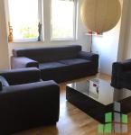 Se izdava namesten stan vo Skopje, Kapishtec so povrshina od 80 m2.
 Ekstra: Klima, Centralno Parno, Lift, Nova Zgrada, Parking.
 Cena: 700 EUR