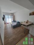Se izdava namesten stan vo Skopje, Michurin so povrshina od 30 m2.
 Ekstra: Klima, Greenje na struja, Lift, Nova Zgrada.
 Cena: 250 EUR