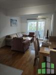 Se izdava namesten stan vo Skopje, Michurin so povrshina od 57 m2.
 Ekstra: Klima, Centralno Parno, Lift, Nova Zgrada, Parking.
 Cena: 450 EUR