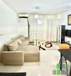 Se izdava namesten stan vo Skopje, Aerodrom so povrshina od 38 m2.
 Ekstra: Klima, Centralno Parno, Nova Zgrada, Parking.
 Cena: 350 EUR