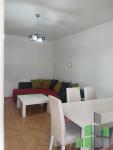 Se izdava namesten stan vo Skopje, Kisela Voda so povrshina od 54 m2.
 Ekstra: Klima, Centralno Parno, Lift.
 Cena: 350 EUR