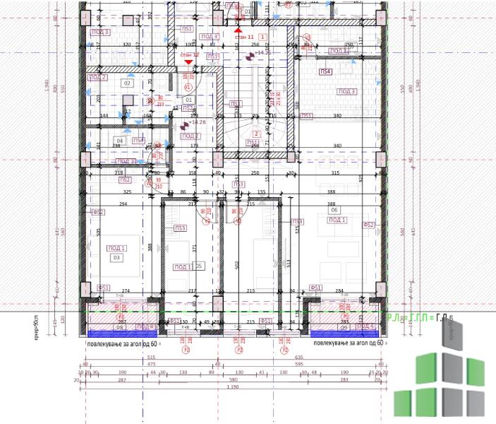 Се продава Стан во Дебар Маало - J4484