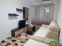 Se izdava namesten stan vo Skopje, Kisela Voda so povrshina od 53 m2.
 Ekstra: Klima, Greenje na struja, Lift, Nova Zgrada.
 Cena: 315 EUR