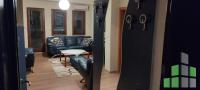 Se izdava namesten stan vo Skopje, Aerodrom - Nova Zeleznichka so povrshina od 94 m2.
 Ekstra: Klima, Centralno Parno, Lift.
 Cena: 600 EUR