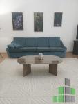 Se izdava namesten stan vo Skopje, Taftalidje 2 so povrshina od 90 m2.
 Ekstra: Klima, Centralno Parno, Lift, Parking, Renoviran.
 Cena: 500 EUR