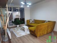Se izdava namesten stan vo Skopje, Aerodrom so povrshina od 52 m2.
 Ekstra: Klima, Centralno Parno, Lift, Nova Zgrada.
 Cena: 500 EUR
