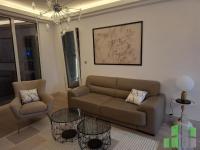 Se izdava namesten stan vo Skopje, Aerodrom so povrshina od 53 m2.
 Ekstra: Klima, Centralno Parno, Lift, Renoviran.
 Cena: 550 EUR