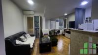 Se izdava namesten stan vo Skopje, Kisela Voda so povrshina od 50 m2.
 Ekstra: Klima, Greenje na struja, Renoviran.
 Cena: 350 EUR