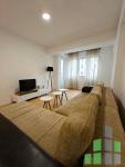 Se izdava namesten stan vo Skopje, Kisela Voda so povrshina od 50 m2.
 Ekstra: Klima, Greenje na struja, Lift, Nova Zgrada, Garaza.
 Cena: 350 EUR