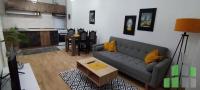 Se izdava namesten stan vo Skopje, Kisela Voda so povrshina od 41 m2.
 Ekstra: Klima, Greenje na struja, Lift, Parking.
 Cena: 450 EUR