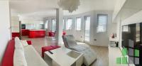 Se izdava namesten stan vo Skopje, Kisela Voda so povrshina od 80 m2.
 Ekstra: Klima, Centralno Parno, Lift, Nova Zgrada.
 Cena: 450 EUR