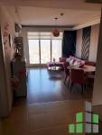 Se izdava namesten stan vo Skopje, Aerodrom so povrshina od 55 m2.
 Ekstra: Klima, Sopstveno parno, Lift, Nova Zgrada.
 Cena: 650 EUR