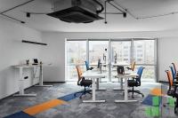 Se izdava prazen kancelariski prostor vo Skopje, Centar so povrshina od 340 m2.
 Ekstra: Klima, Sopstveno parno, Lift, Nova Zgrada.
 Cena: 0 EUR