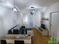 Se izdava namesten stan vo Skopje, Taftalidje 1 so povrshina od 49 m2.
 Ekstra: Klima, Sopstveno parno, Lift, Nova Zgrada.
 Cena: 350 EUR