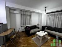 Se izdava namesten stan vo Skopje, Vodno so povrshina od 60 m2.
 Ekstra: Klima, Sopstveno parno, Lift, Parking.
 Cena: 380 EUR