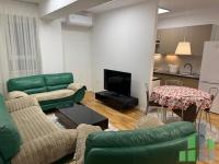 Se izdava namesten stan vo Skopje, Michurin so povrshina od 68 m2.
 Ekstra: Klima, Centralno Parno, Lift, Nova Zgrada, Parking.
 Cena: 550 EUR