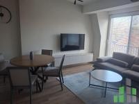 Se izdava namesten stan vo Skopje, Kozle so povrshina od 65 m2.
 Ekstra: Klima, Greenje na struja, Nova Zgrada, Garaza.
 Cena: 0 EUR